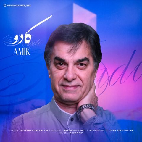 دانلود آهنگ آمیک به نام کادو